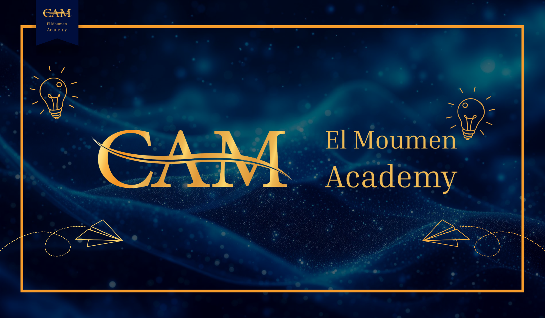 Academy Presentation